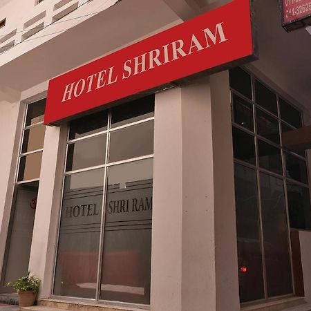 نيودلهي Shri Ram Home Stay المظهر الخارجي الصورة