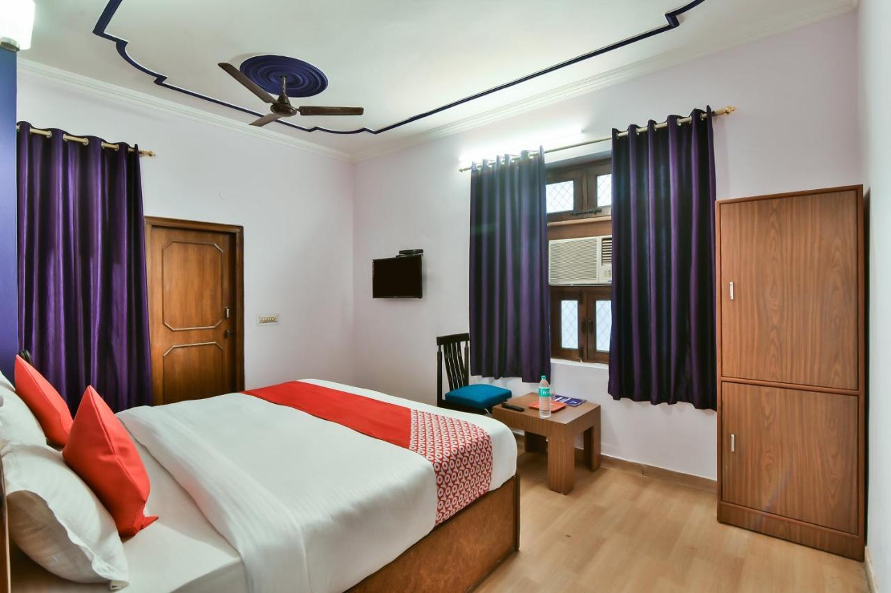 نيودلهي Shri Ram Home Stay المظهر الخارجي الصورة