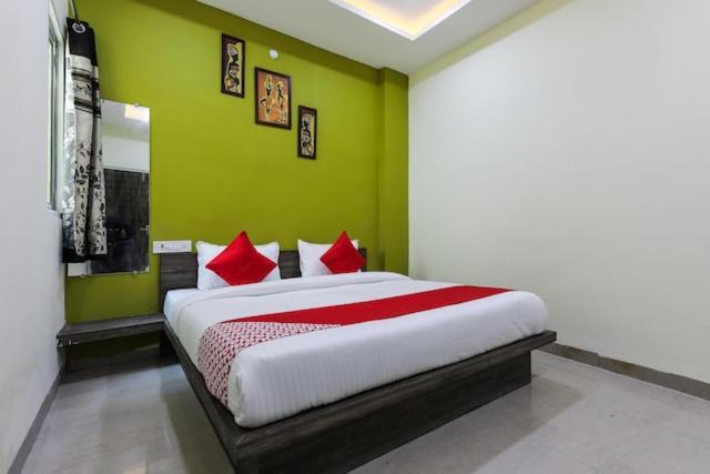 نيودلهي Shri Ram Home Stay المظهر الخارجي الصورة