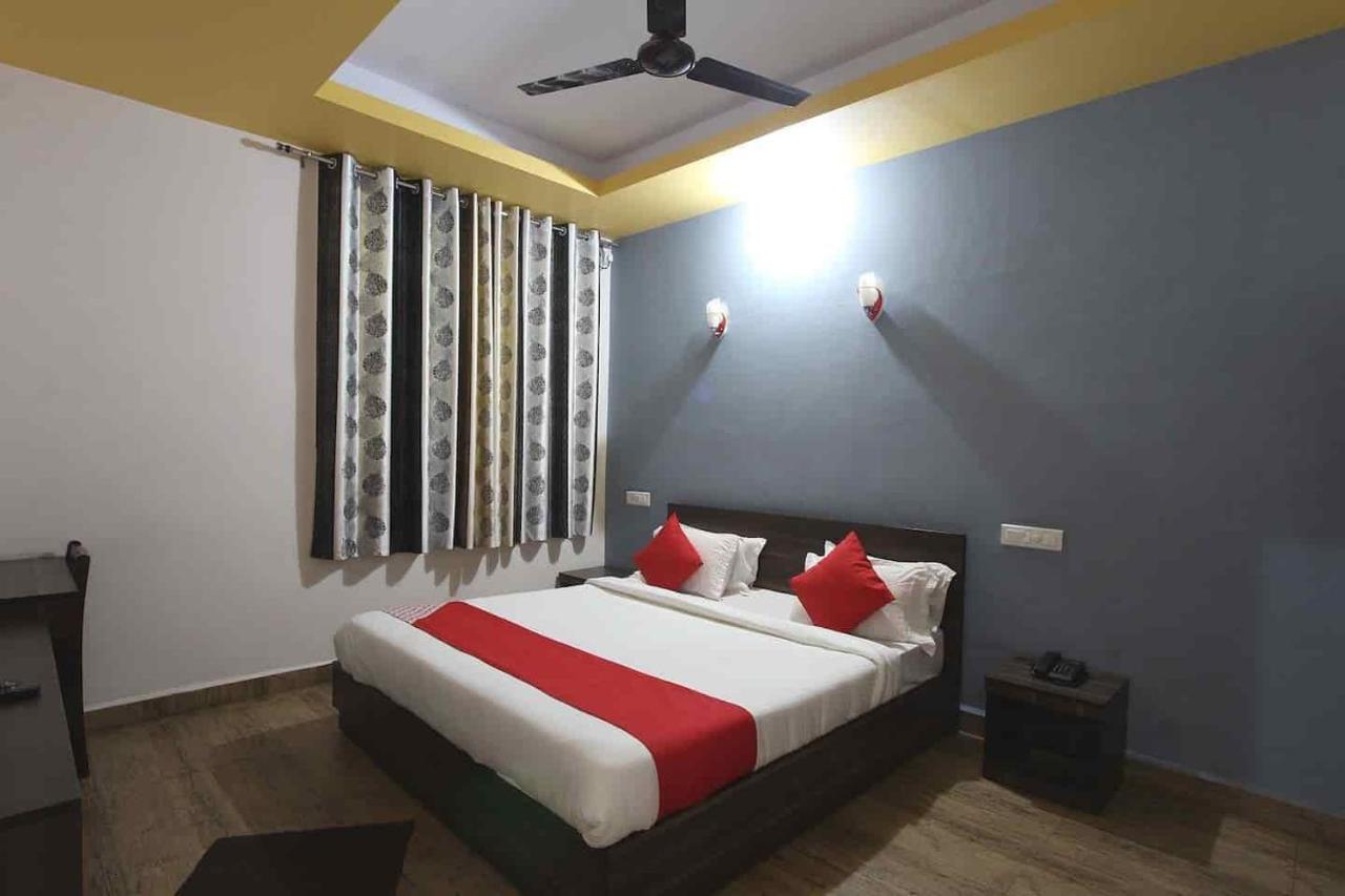 نيودلهي Shri Ram Home Stay المظهر الخارجي الصورة