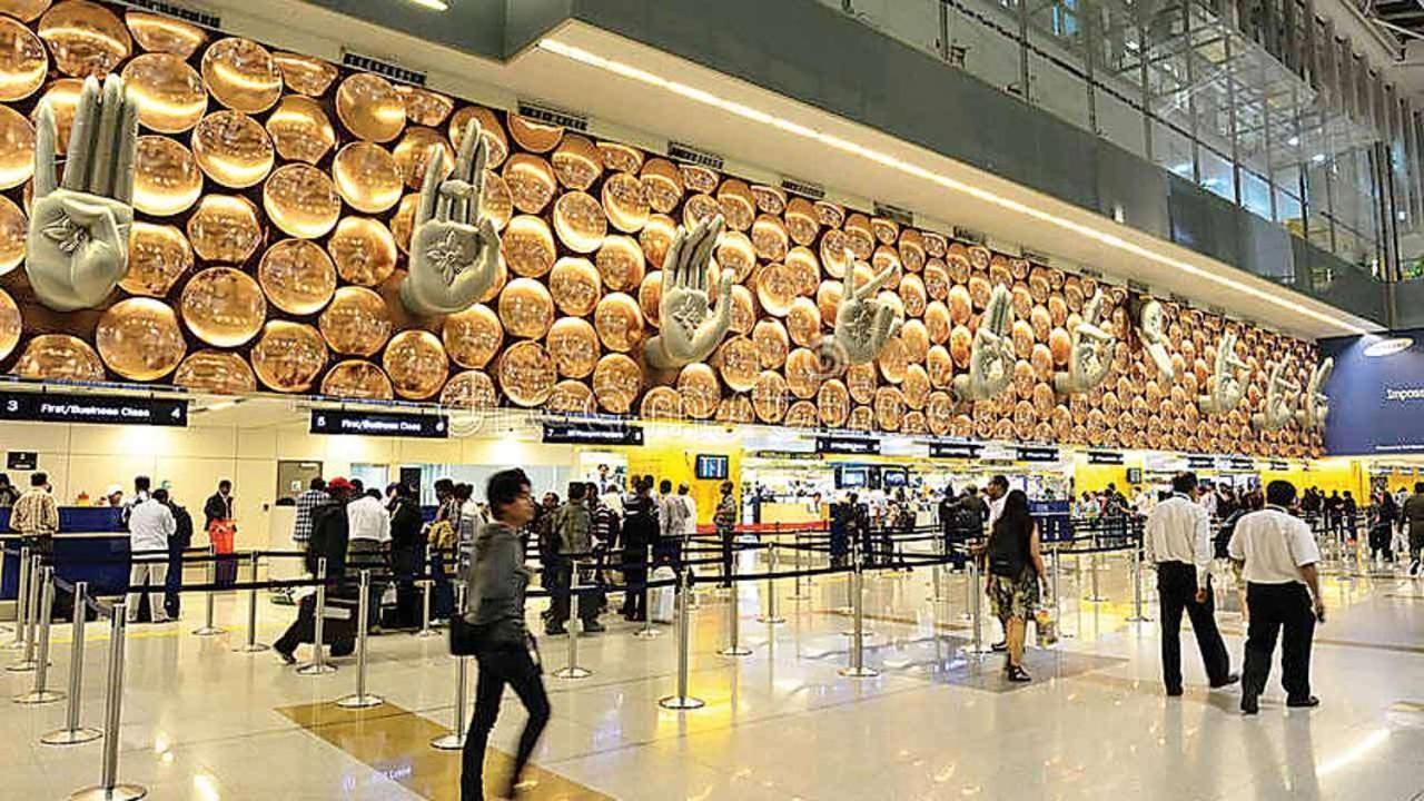 نيودلهي Shri Ram Home Stay المظهر الخارجي الصورة