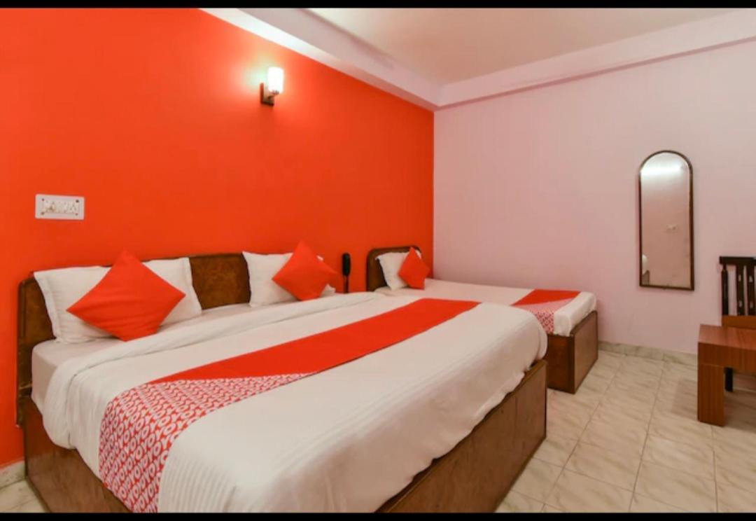 نيودلهي Shri Ram Home Stay المظهر الخارجي الصورة