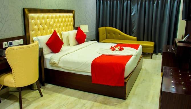 نيودلهي Shri Ram Home Stay المظهر الخارجي الصورة