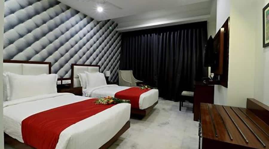 نيودلهي Shri Ram Home Stay المظهر الخارجي الصورة