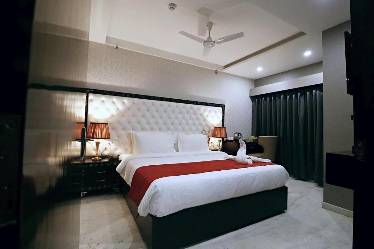 نيودلهي Shri Ram Home Stay المظهر الخارجي الصورة