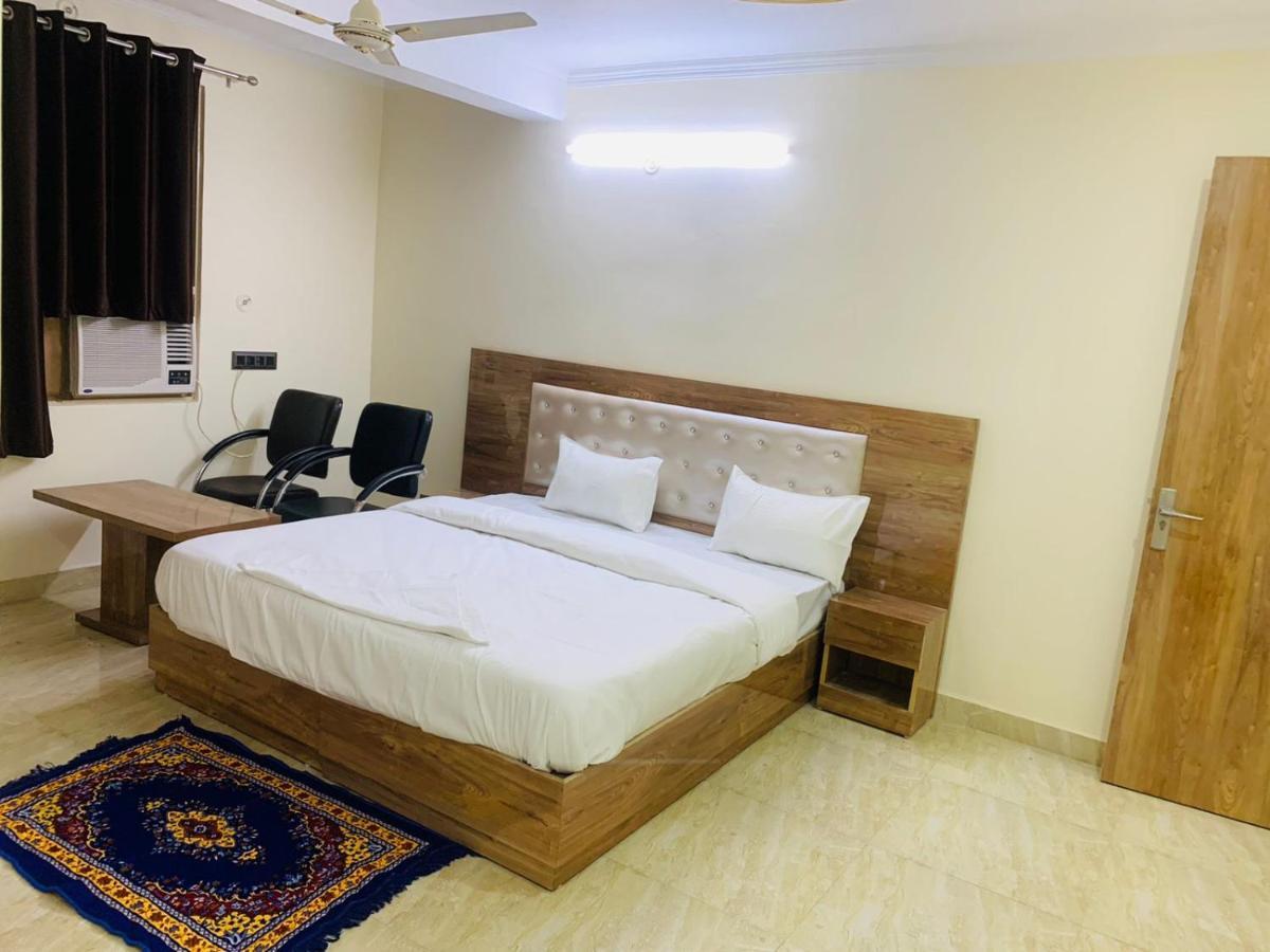 نيودلهي Shri Ram Home Stay المظهر الخارجي الصورة